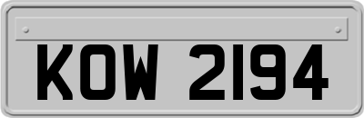 KOW2194
