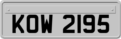 KOW2195