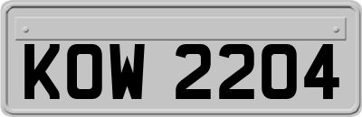 KOW2204