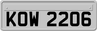 KOW2206
