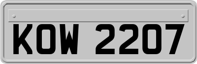 KOW2207