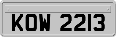 KOW2213