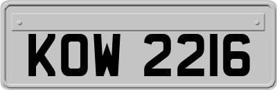 KOW2216