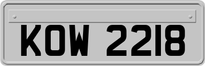 KOW2218