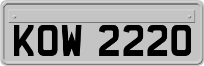 KOW2220