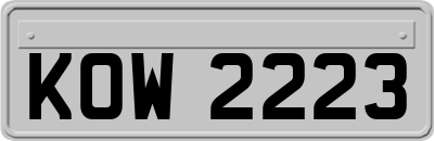 KOW2223