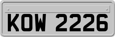KOW2226