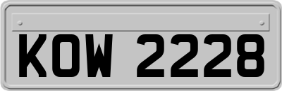 KOW2228