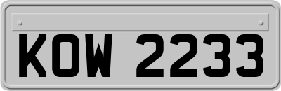 KOW2233