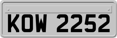 KOW2252