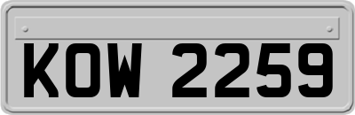 KOW2259