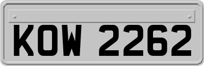 KOW2262