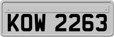 KOW2263