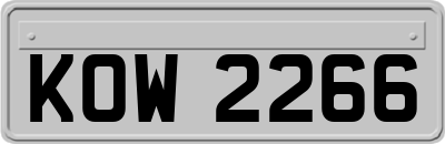 KOW2266