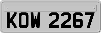 KOW2267