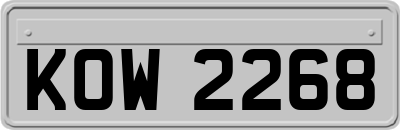 KOW2268