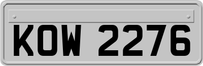 KOW2276