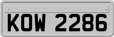 KOW2286