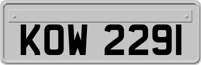 KOW2291