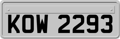 KOW2293