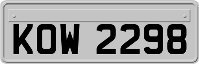 KOW2298