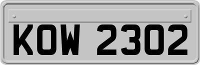 KOW2302