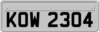 KOW2304