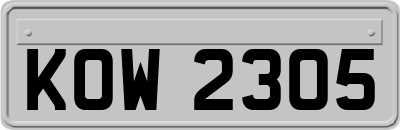 KOW2305