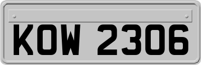 KOW2306