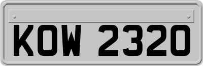 KOW2320