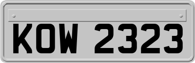 KOW2323