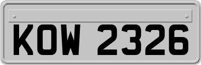 KOW2326