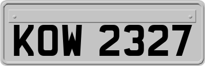 KOW2327
