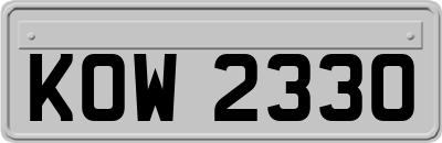 KOW2330