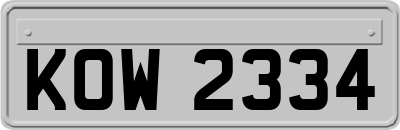 KOW2334