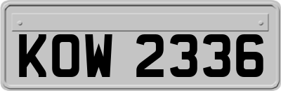 KOW2336