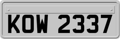 KOW2337