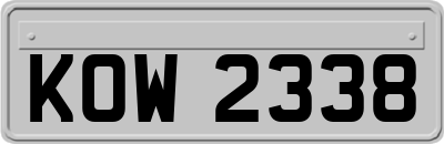 KOW2338