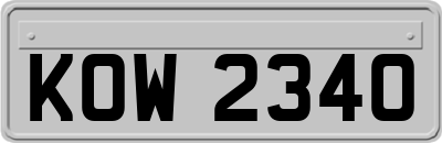 KOW2340