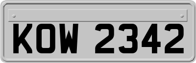 KOW2342
