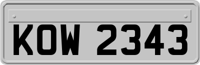 KOW2343