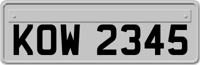 KOW2345