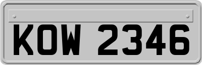 KOW2346