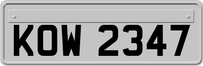 KOW2347