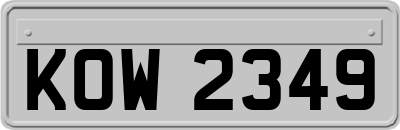 KOW2349