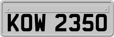 KOW2350