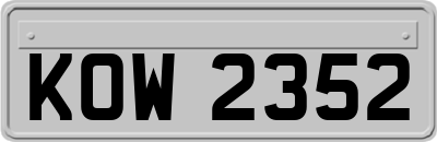 KOW2352
