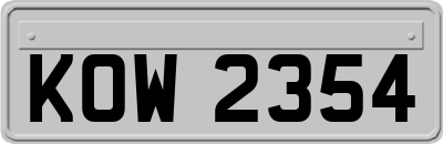 KOW2354