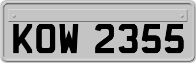 KOW2355