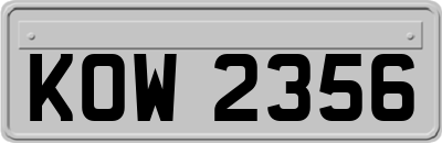 KOW2356